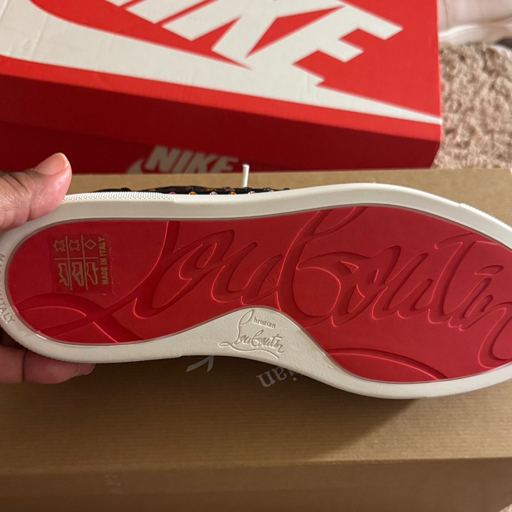 Christian Louboutin Red Sole Shoes
